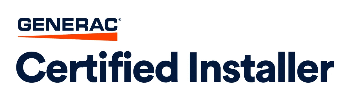 Generac Certified Installer